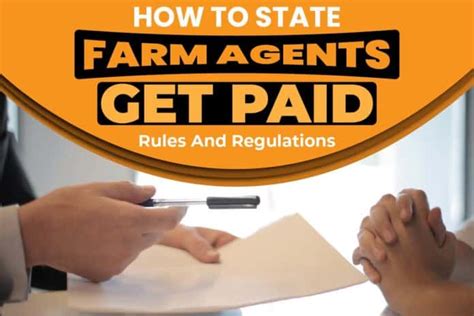 How Do State Farm Agents Pay Sales Reps